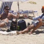 Un ex Gran Hermano presentó a su novio en Punta del Este