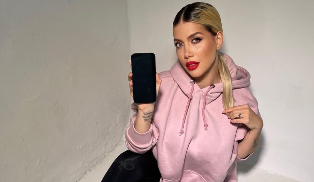 Wanda Nara y el gesto que reordenó su vestidor
