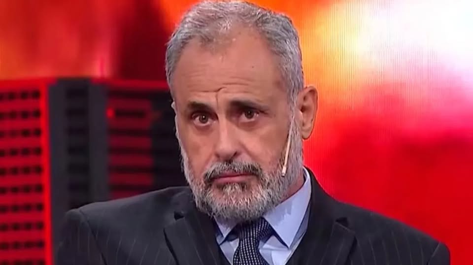 Jorge Rial retuiteó a Cristina Pérez y lanzó una advertencia personal