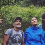 El hijo de Julián Weich combate los incendios