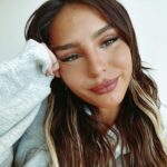 “Puro huesos”: Juanita Tinelli publicó una foto de su infancia tras los comentarios