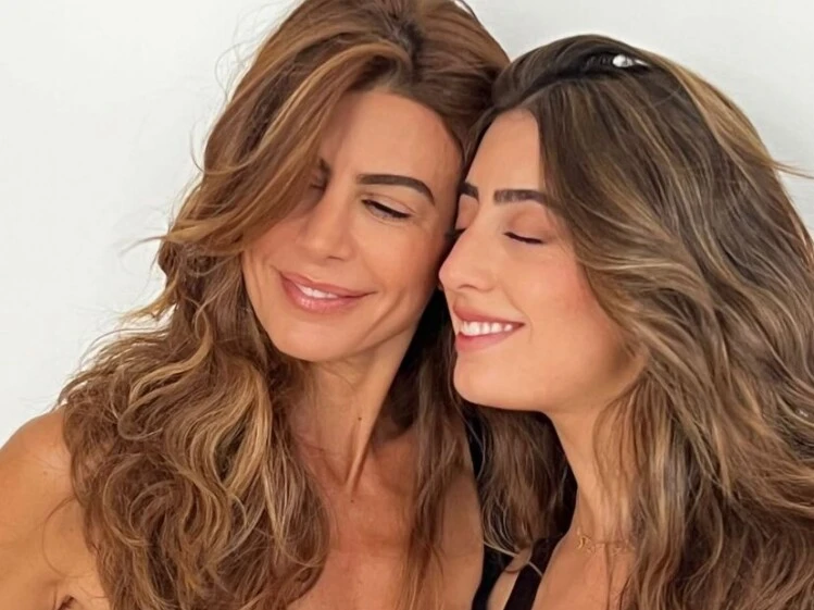 Juliana Awada publicó una imagen especial por los 23 años de su hija Valentina