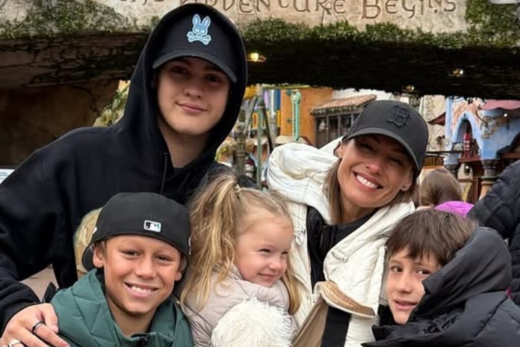 Pampita y su firme método de crianza: “En mi casa no hay otra opción”