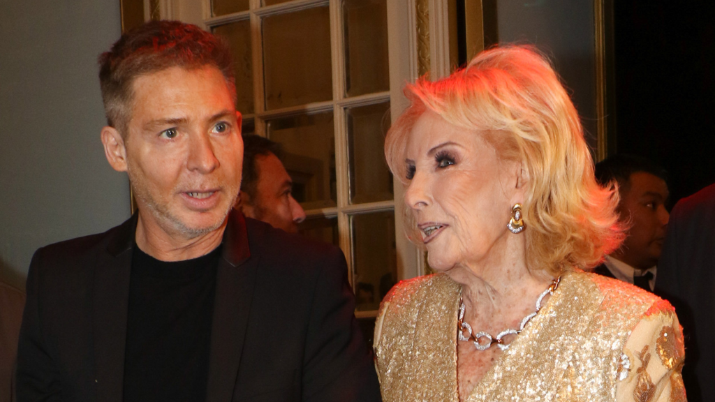 Mirtha Legrand amenazó con dejar Canal 13 tras una decisión interna