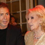 Mirtha Legrand amenazó con dejar Canal 13 tras una decisión interna