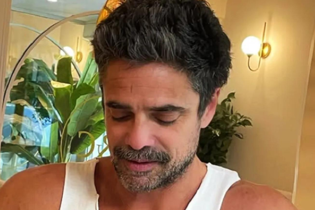 Luciano Castro internado: Fernanda Iglesias negó que sea por infidelidad