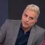 Ángel de Brito anunció la separación de un chef tras casi una década en pareja