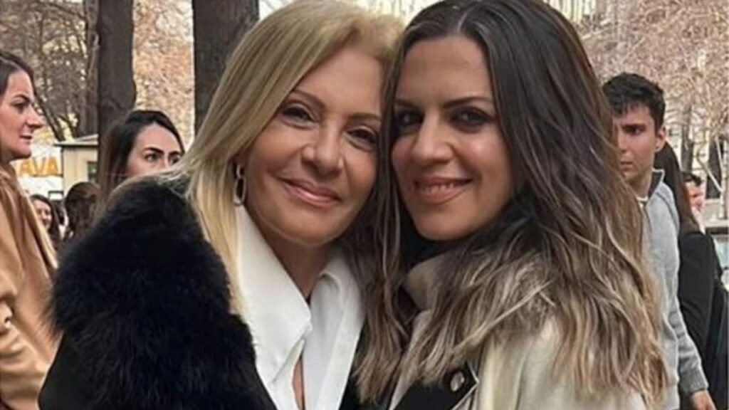 Susana Roccasalvo y la decisión silenciosa de su hija Belén lejos de la TV