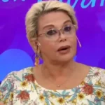 Gritos y enojo en el programa de Carmen Barbieri dejaron una crisis familiar expuesta Gritos y enojo en el programa de Carmen Barbieri dejaron una crisis familiar expuesta