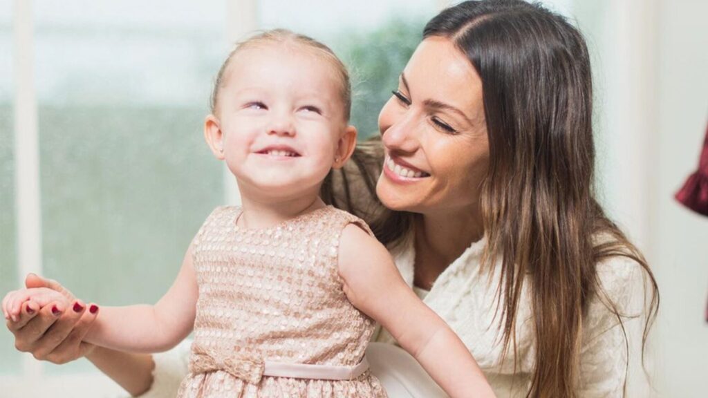 Pampita y Roberto García Moritán se mostraron juntos en el primer día de Anita