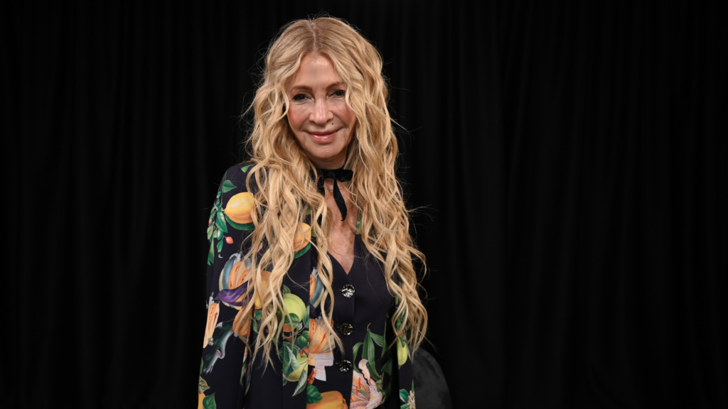 Oli Firpo mostró cómo es el campamento de Cris Morena en Punta del Este