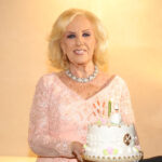 Mirtha Legrand cumple 99 y define un cambio clave para su festejo íntimo Mirtha Legrand cumple 99 y define un cambio clave para su festejo íntimo