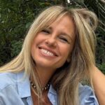 Mariana Fabbiani eligió ponerse en modo off Mariana Fabbiani eligió ponerse en modo off