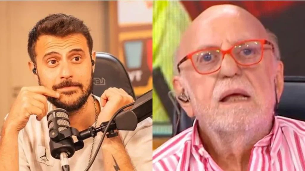 Diego Leuco bajó un cambio tras el desafío de Horacio Pagani: “Pasar esto a otro plano me parece fuerte”