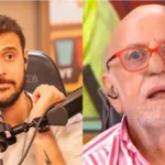 Diego Leuco bajó un cambio tras el desafío de Horacio Pagani: “Pasar esto a otro plano me parece fuerte” Diego Leuco bajó un cambio tras el desafío de Horacio Pagani: “Pasar esto a otro plano me parece fuerte”