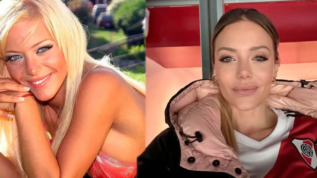 El recorrido que llevó a Evangelina Anderson hasta hoy