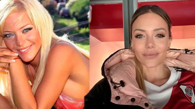 El recorrido que llevó a Evangelina Anderson hasta hoy