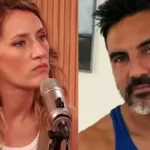 Mica Viciconte contó que echó a Fabián Cubero de su casa tras una pelea Mica Viciconte contó que echó a Fabián Cubero de su casa tras una pelea
