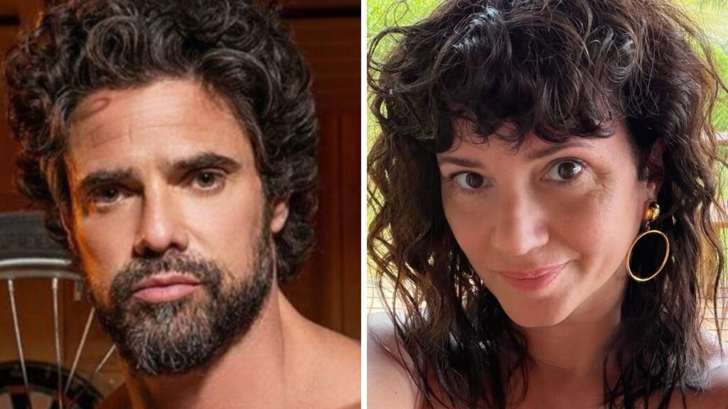 Griselda Siciliani y su reacción tras el pasacalles que le dedicó de Luciano CastroGriselda Siciliani y su reacción tras el pasacalles que le dedicó de Luciano Castro