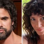 Griselda Siciliani y su reacción tras el pasacalles que le dedicó de Luciano CastroGriselda Siciliani y su reacción tras el pasacalles que le dedicó de Luciano Castro