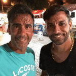 Martín Bossi y la frase que explica su vínculo con Federico Hoppe: “Es como cuando te enamorás de un pibe” Martín Bossi y la frase que explica su vínculo con Federico Hoppe: “Es como cuando te enamorás de un pibe”