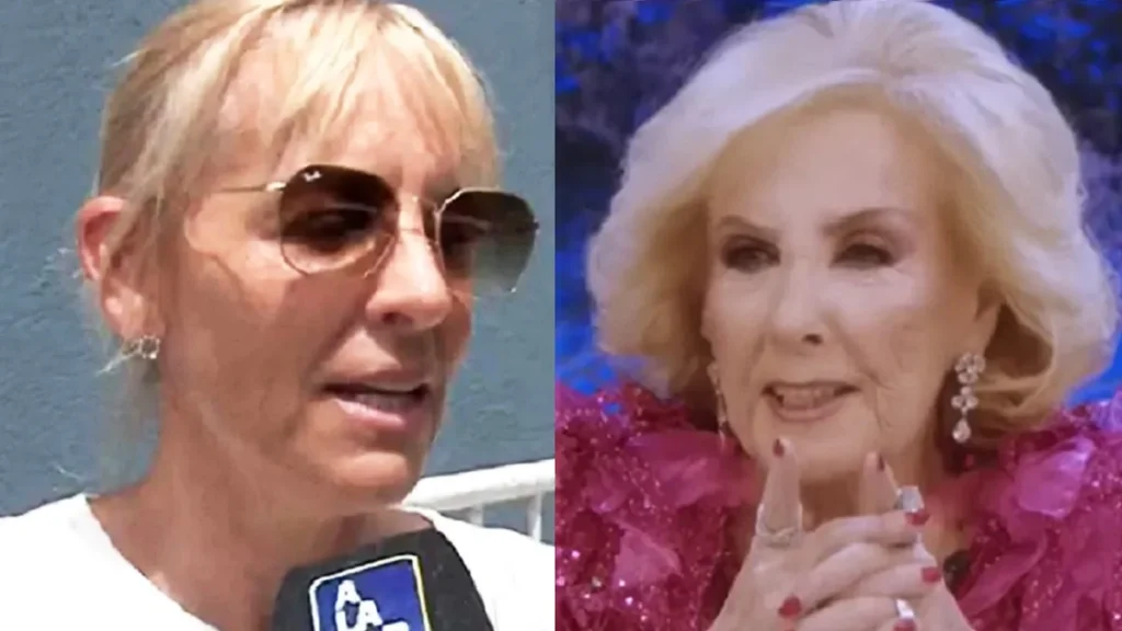 Jimena Monteverde explicó su ausencia en los almuerzos de Mirtha Legrand y dejó abierta una vuelta