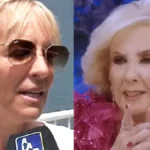 Jimena Monteverde explicó su ausencia en los almuerzos de Mirtha Legrand y dejó abierta una vuelta Jimena Monteverde explicó su ausencia en los almuerzos de Mirtha Legrand y dejó abierta una vuelta