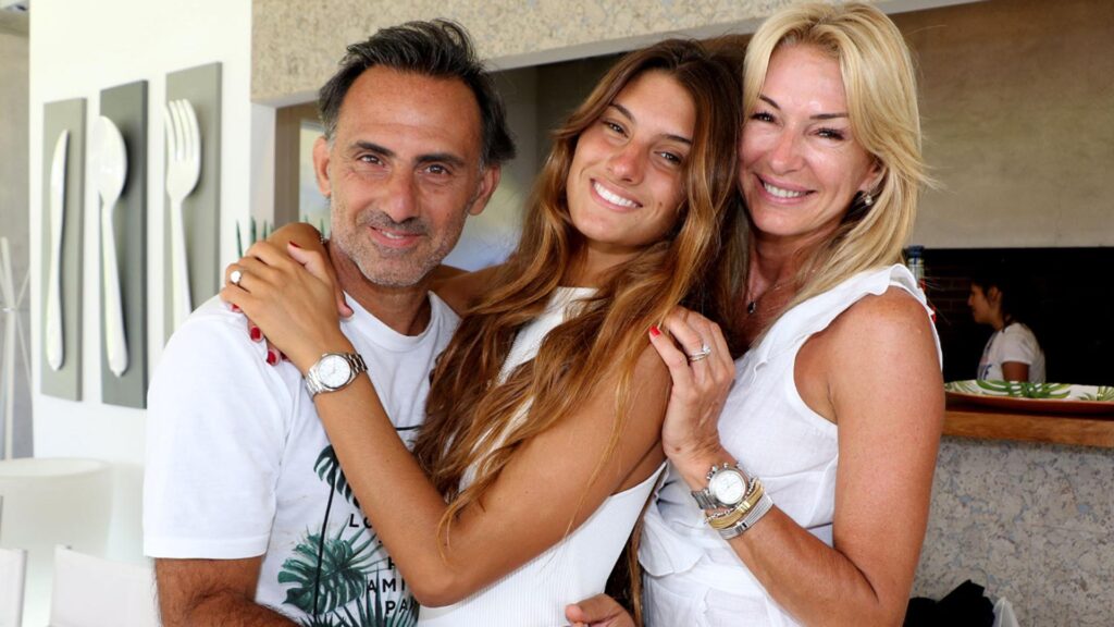 Lola Latorre recordó la infidelidad de Diego: “¿Por qué a mí, papá?”