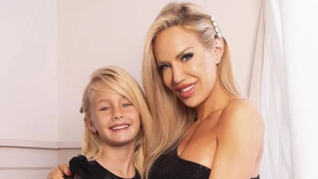 Luciana Salazar: así es el colegio internacional de Matilda con alumnos de 45 países