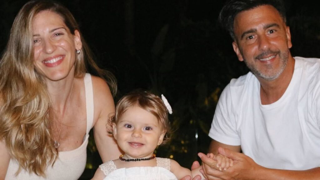 Macarena Rinaldi registró un gesto mínimo de su hija Amanda que dice más que sus primeros pasos