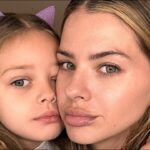 Magnolia, un gesto brusco y una mirada que busca a su mamá