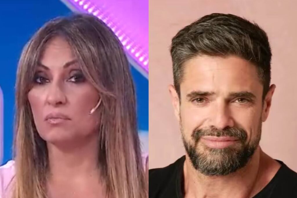 La lapidaria frase de Marcela Tauro que dejó mudo a Luciano Castro: 'Hacete cargo'