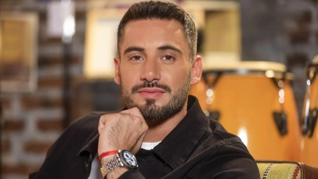 Nico Occhiato mostró un número de Luzu que reavivó la discusión interna