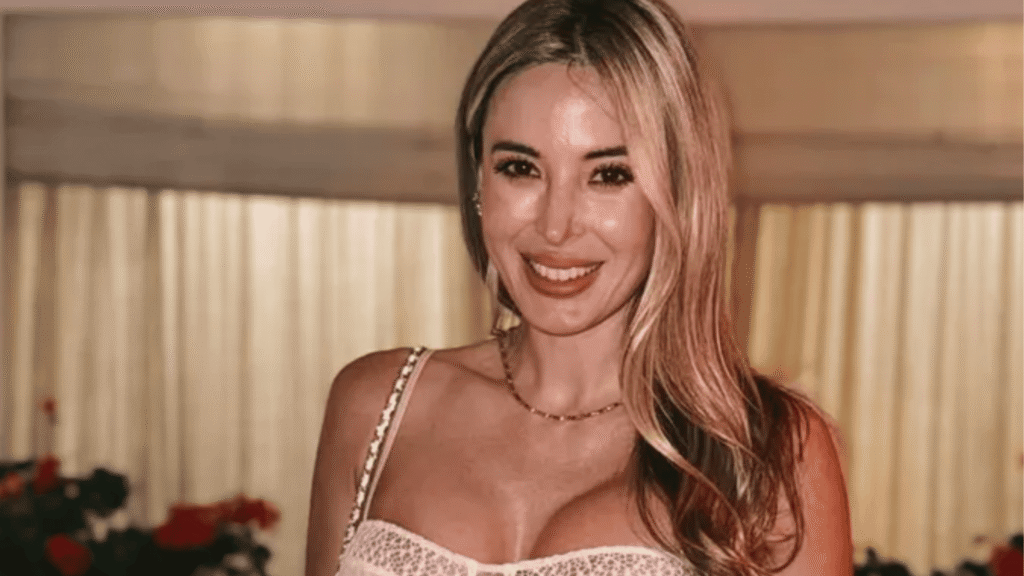 Jesica Cirio apareció abrazada a Nicolás Trombino en una foto que confirma su nuevo romance