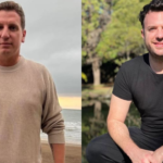 Casado con un médico y experto en estética: quién es Ezequiel, el hermano de Maxi López Casado con un médico y experto en estética: quién es Ezequiel, el hermano de Maxi López