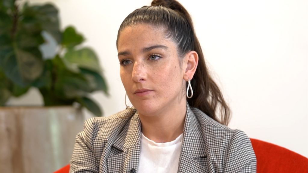 Juana Repetto habló del dolor tras la cesárea y explicó cómo está su hijo Timoteo