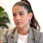 Juana Repetto habló del dolor tras la cesárea y explicó cómo está su hijo Timoteo Juana Repetto habló del dolor tras la cesárea y explicó cómo está su hijo Timoteo