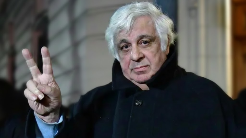 Alberto Samid está internado y Marisa Scarafía pidió avión sanitario