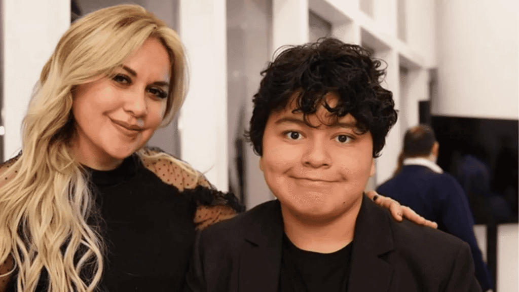 Dieguito Fernando Maradona y el diagnóstico que se hizo público a los 13 años