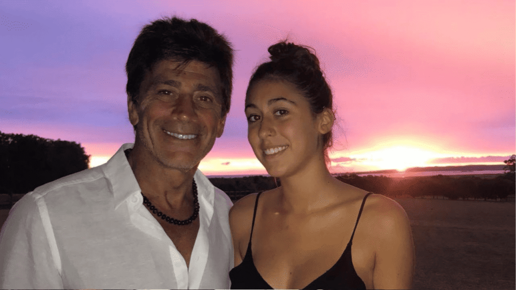 Renata Repetto vive en Madrid y eligió construir su carrera lejos del apellido