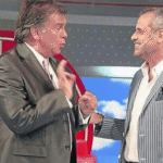 Luis Ventura respondió en vivo a Jorge Rial y negó censura en América TV Luis Ventura respondió en vivo a Jorge Rial y negó censura en América TV