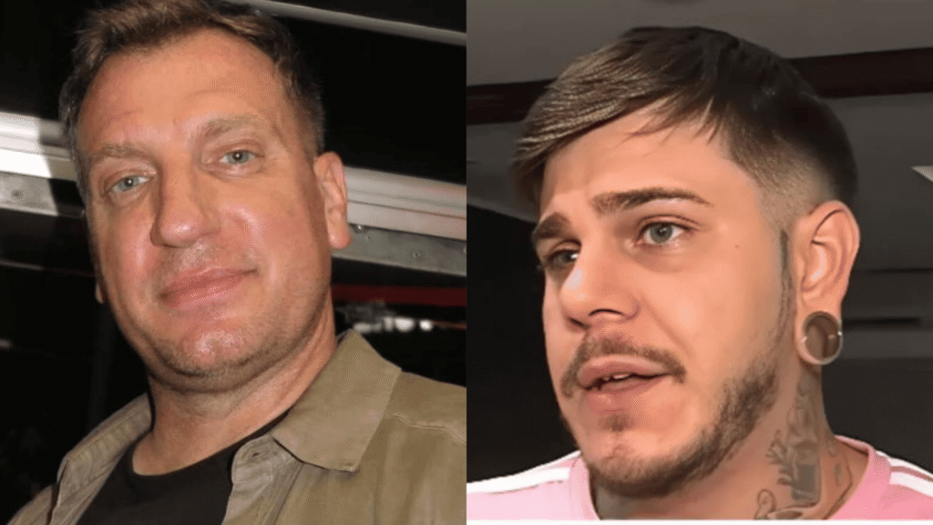 Maxi López enfrentó a Guido Icardi en lo de Wanda Nara por sus hijos