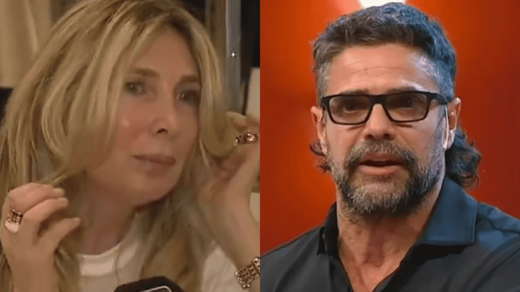 Valeria López habló de Luciano Castro y negó romance tras los rumores