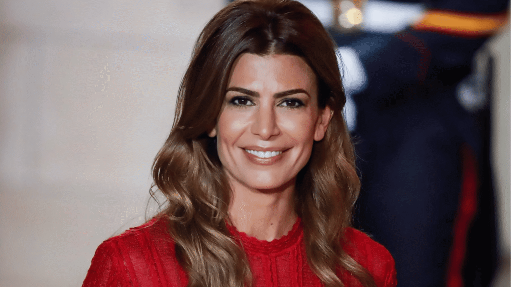 Juliana Awada y su increíble transformación estética: las fotos de los años 90 que muestran cómo era antes de ser Primera Dama