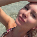 Daniela Christiansson se hizo un retoque estético en Suiza antes de ver a Maxi López