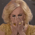 Mirtha Legrand lloró en vivo al reencontrarse con Jimena Monteverde tras su salida de Canal 13