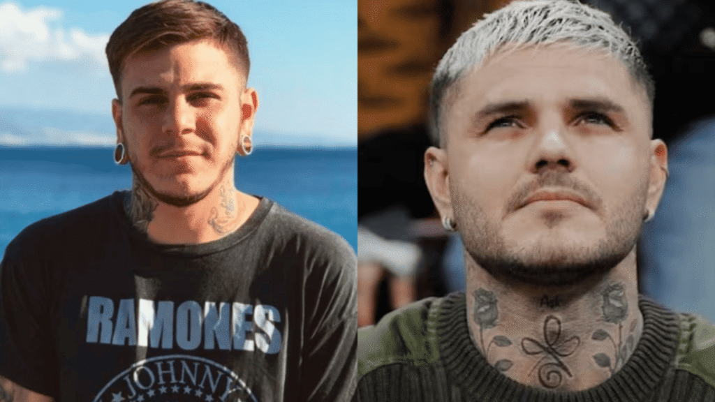 Guido Icardi dijo “Le damos vergüenza” y expuso su ruptura con Mauro