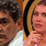 El Roña Castro acusó a Wanda Nara de prometer ayuda y no cumplir El Roña Castro acusó a Wanda Nara de prometer ayuda y no cumplir