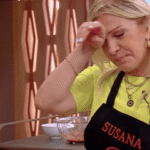 Susana Roccasalvo emocionó a todos con las confesiones personales que hizo luego de ser eliminada de MasterChef Celebrity Susana Roccasalvo emocionó a todos con las confesiones personales que hizo luego de ser eliminada de MasterChef Celebrity