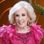 Mirtha Legrand celebró sus 99 años con 50 invitados y recital de Jairo Mirtha Legrand celebró sus 99 años con 50 invitados y recital de Jairo